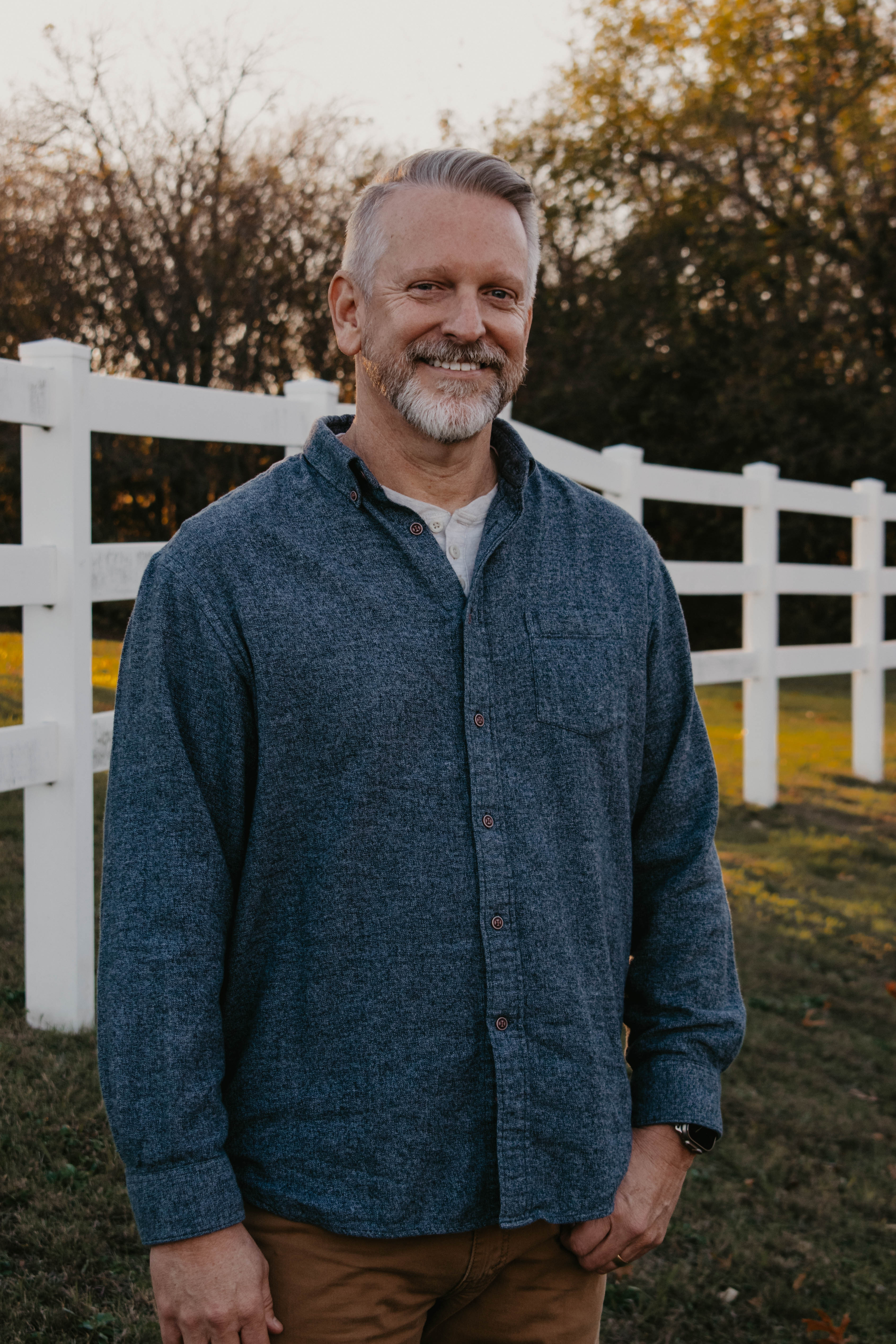 Rod Hawkins, owner of Hawkins Technology Recovery